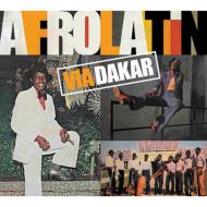 JAN 4580345010033 Afro Latin Via Dakar 輸入盤 カレンティート(同) CD・DVD 画像