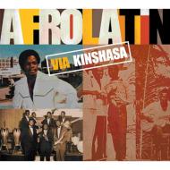 JAN 4580345010040 Afro Latin Via Kinshasa カレンティート(同) CD・DVD 画像