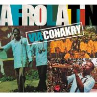 JAN 4580345010125 Afro Latin Via Conakry 輸入盤 カレンティート(同) CD・DVD 画像