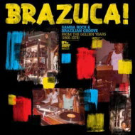 JAN 4580345010828 Brazuca！　Samba　Rock　＆　Brazillian　Groove　From　The　Golden　Years（1966-1978）/ＣＤ/RTMCD-1056 カレンティート(同) CD・DVD 画像