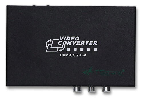 JAN 4580369090394 TSdrena アナログ (S端子&コンポジット)  → HDMI 変換コンバーター HAM-CCGHI-K - TSdrena MASS NEXT株式会社 パソコン・周辺機器 画像