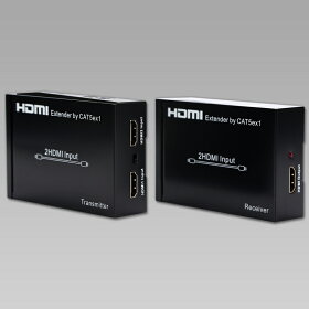 JAN 4580369091193 TSdrena HDMI延長器 HAM-HIEX4T MASS NEXT株式会社 TV・オーディオ・カメラ 画像