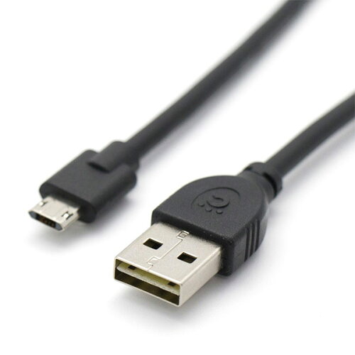 JAN 4580370732719 cheero Micro USB Reversible Cable 100cm CHE-242-BK ティ・アール・エイ株式会社 スマートフォン・タブレット 画像