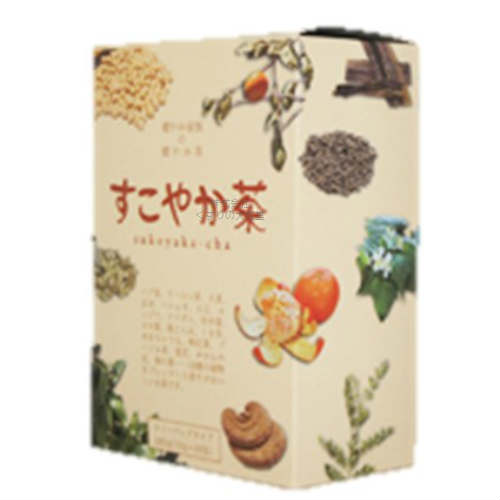 JAN 4580384200150 すこやか茶(10g*26包) 源平製薬株式会社 水・ソフトドリンク 画像