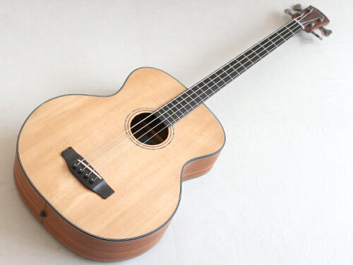 JAN 4580393203586 K.Yairi ケーヤイリ YB-3国産 アコースティックベース KH 株式会社ヤイリギター 楽器・音響機器 画像