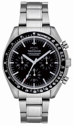 JAN 4580397950028 テクノス T4146SB 有限会社ティーツーインターナショナル 腕時計 画像