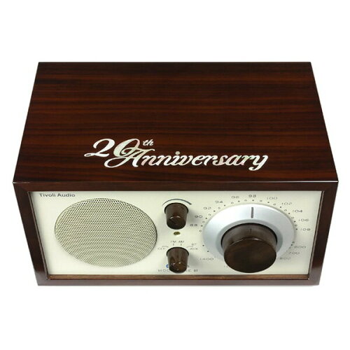 JAN 4580435600267 Tivoli Audio Model One BT 20th Anniversary 20周年記念モデル 株式会社ネイビーズ TV・オーディオ・カメラ 画像