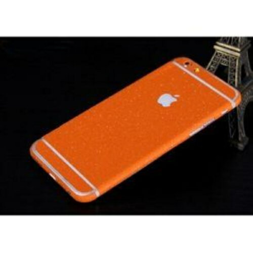 JAN 4580438140630 ITPROTECH ITPROTECH 全面保護スキンシール for iPhone6 オレンジ YT-3DSKIN-OR/IP6 株式会社アイティプロテック スマートフォン・タブレット 画像
