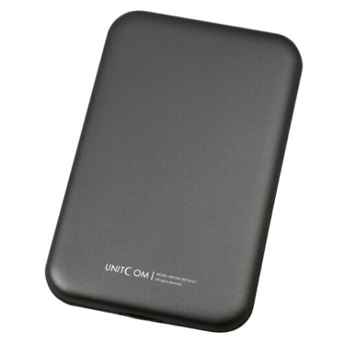 JAN 4580438144744 UNITCOM UNI-HAL300U3-GLAY2 2.5インチ Serial ATA HDD/SSD用 USB3.0接続HDDケース グレイ 株式会社アイティプロテック パソコン・周辺機器 画像