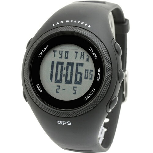 JAN 4580451575075 ラドウェザー GPS腕時計 株式会社クラージュ スポーツ・アウトドア 画像