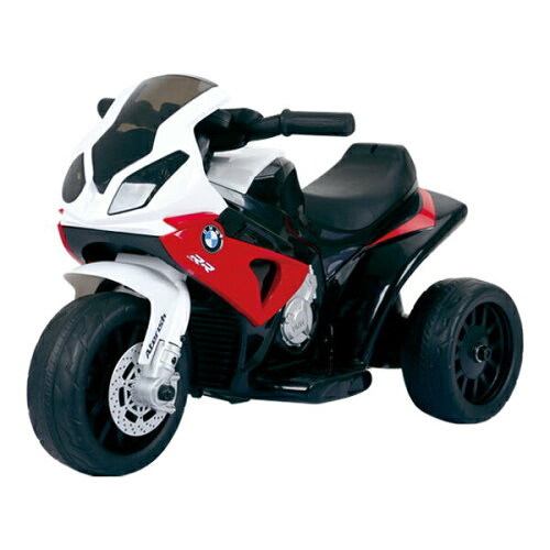 JAN 4580454349642 電動乗用バイクBMW JT5188 子供 乗用バイク 充電式 ペダル操作 SIS株式会社 おもちゃ 画像