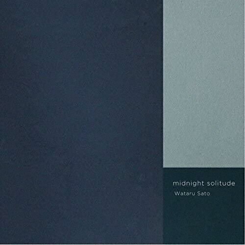 JAN 4580466220083 midnight　solitude/ＣＤ/TKGR-008 Tokage records CD・DVD 画像