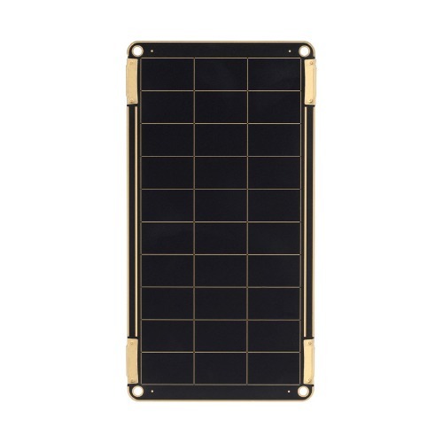 JAN 4580492339971 ヨーク ソーラー充電器 ソーラーペーパー 追加パネル 2.5W YO8997(1台) 株式会社ロア・インターナショナル スマートフォン・タブレット 画像
