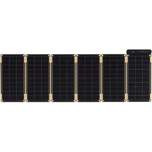 JAN 4580492340014 ヨーク ソーラー充電器 ソーラーペーパー 15W YO9001(1セット) 株式会社ロア・インターナショナル スマートフォン・タブレット 画像