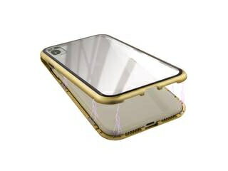 JAN 4580539421997 campino カンピアーノ アルミハイブリッドケース for iPhone XR /GOLD CP-IA20-ALCB/GD BBソフトサービス株式会社 スマートフォン・タブレット 画像