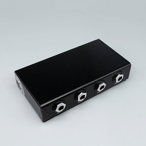 JAN 4580558472185 Limetone Audio JCB-4S-Flat Limetone Audio 楽器・音響機器 画像