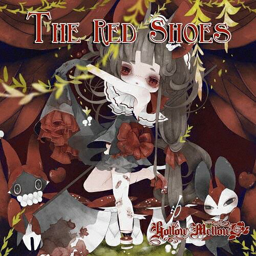 JAN 4580605830302 The Red Shoes/CD/MARD-0030 株式会社スーパースィープ CD・DVD 画像