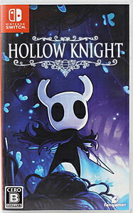 JAN 4580607500395 Hollow Knight（ホロウナイト）/Switch/HACPAKLHA/B 12才以上対象 Fangamer LLC日本支社 テレビゲーム 画像