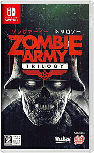 JAN 4580694040583 Zombie Army Trilogy/Switch/HACPAU8GB/【CEROレーティング「Z」（18歳以上のみ対象）】 株式会社凰和商事 テレビゲーム 画像