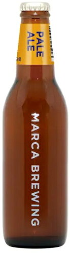 JAN 4580728351029 Marca ペールエール 小瓶 330ml (同)Marca ビール・洋酒 画像