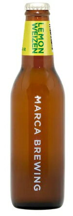 JAN 4580728351036 Marca レモンヴァイツェン 小瓶 330ml (同)Marca ビール・洋酒 画像