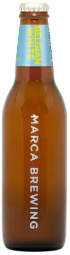 JAN 4580728351043 MARCA ベルジャンホワイト 小瓶 330ml (同)Marca ビール・洋酒 画像