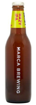 JAN 4580728351050 Marca ヘイジーIPA 小瓶 330ml (同)Marca ビール・洋酒 画像