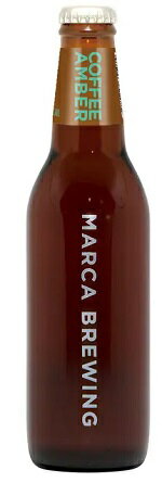 JAN 4580728351074 Marca コーヒーアンバー 小瓶 330ml (同)Marca ビール・洋酒 画像