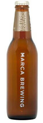 JAN 4580728351098 Marca マイタケBRUTIPA小瓶 330ml (同)Marca ビール・洋酒 画像
