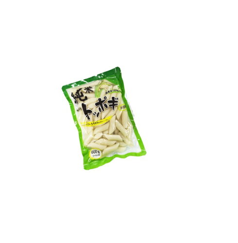 JAN 4582104790804 珍味堂 純米トッポギ 600g 株式会社珍味堂 食品 画像