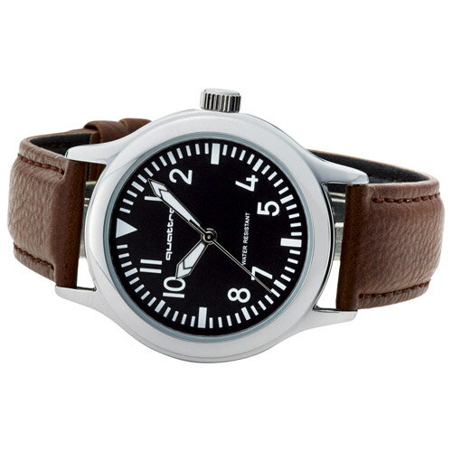 JAN 4582109234624 Gクラッセ クワトロ 紳士カジュアルウオッチ QM-06R 株式会社ラドンナ 腕時計 画像