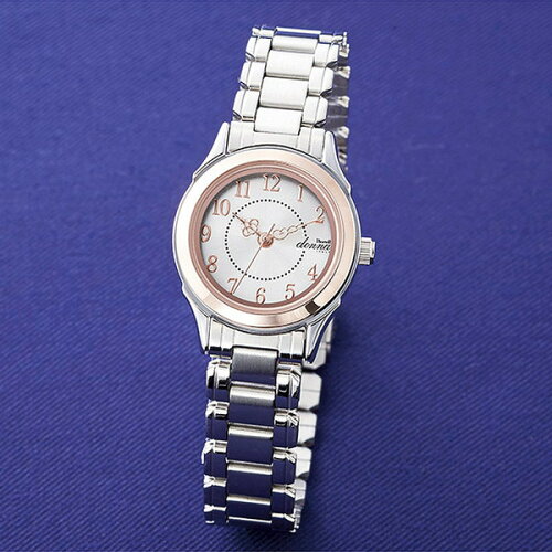 JAN 4582109238011 Gクラッセ マレリードンナ 婦人ウオッチ MDNA-001H 株式会社ラドンナ 腕時計 画像