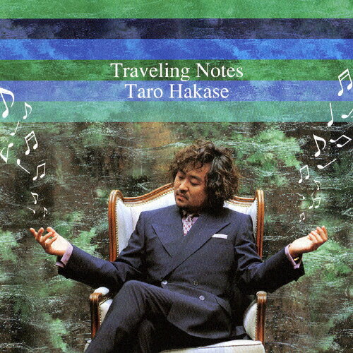 JAN 4582137890045 Traveling　Notes/ＣＤ/HUCD-10004 株式会社ハッツアンリミテッド CD・DVD 画像