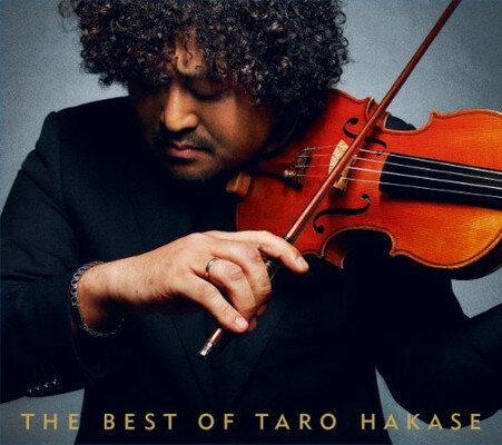 JAN 4582137891097 THE　BEST　OF　TARO　HAKASE/ＣＤ/HUCD-10109 株式会社ハッツアンリミテッド CD・DVD 画像