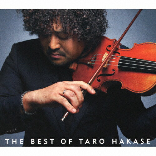JAN 4582137891110 THE　BEST　OF　TARO　HAKASE（DVD付）/ＣＤ/HUCD-10111 株式会社ハッツアンリミテッド CD・DVD 画像