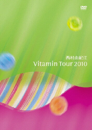 JAN 4582137899208 Vitamin　Tour　2010/ＤＶＤ/HUBD-10920 株式会社ハッツアンリミテッド CD・DVD 画像