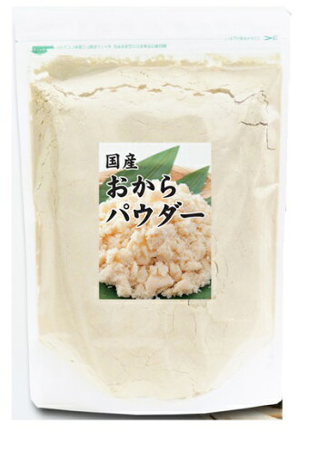 JAN 4582162665700 おからパウダー   無添加 大豆イソフラボン 株式会社自然健康社 食品 画像