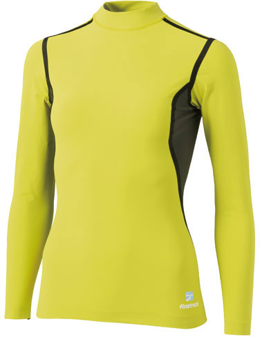 JAN 4582178242643 finetrackファイントラック ラピッドラッシュロングスリーブ Ws CG S FWW0411ア 株式会社finetrack スポーツ・アウトドア 画像