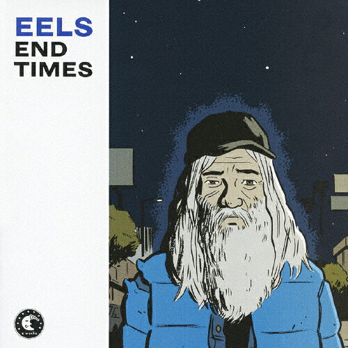 JAN 4582214505312 エンド・タイムズ/CD/HSE-70090 有限会社イーノス CD・DVD 画像