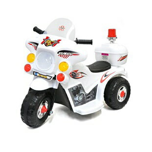 JAN 4582228227415 電動 バイク おもちゃ 乗り物 ポリスバイク  VS-T015 株式会社ベルソス おもちゃ 画像