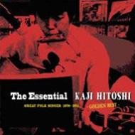JAN 4582237823790 The　Essential　KAJIHITOSHI/ＣＤ/KBR-005 株式会社ブリッジ CD・DVD 画像