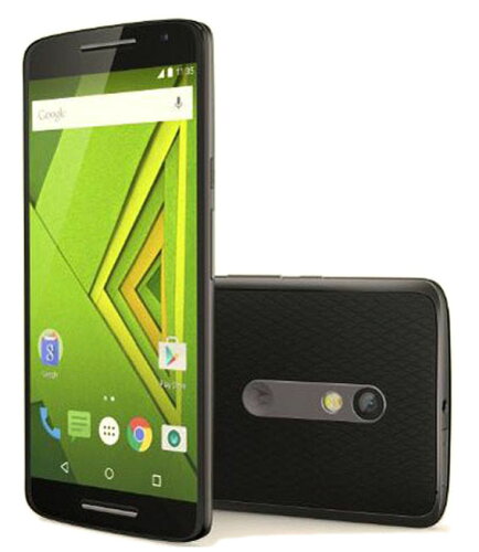 JAN 4582239431023 Motorola　Moto X（ブラック） モトローラ・モビリティ・ジャパン(同) スマートフォン・タブレット 画像