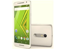 JAN 4582239431030 Motorola　Moto X（ホワイト） モトローラ・モビリティ・ジャパン(同) スマートフォン・タブレット 画像