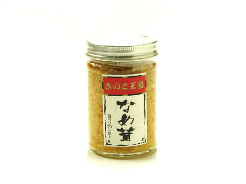 JAN 4582244591415 北海道名販 なめ茸 瓶 170g 株式会社北海道名販 食品 画像