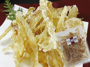 JAN 4582250480031 北海道産 つまみ鱈  タラの干し物  有限会社さわいで 食品 画像
