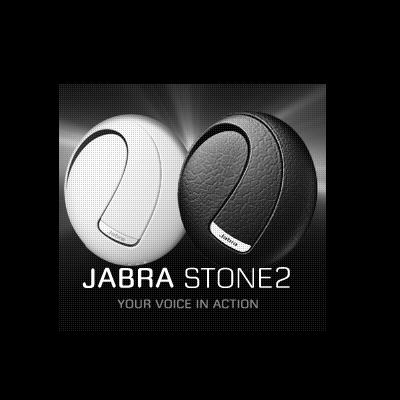 JAN 4582253541098 Jabra  通話用Bluetoothヘッドセット STONE2 WHITE GNオーディオジャパン株式会社 車用品・バイク用品 画像