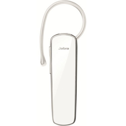 JAN 4582253541722 Jabra  Bluetooth ワイヤレスヘッドセット CLEAR WHITE GNオーディオジャパン株式会社 TV・オーディオ・カメラ 画像