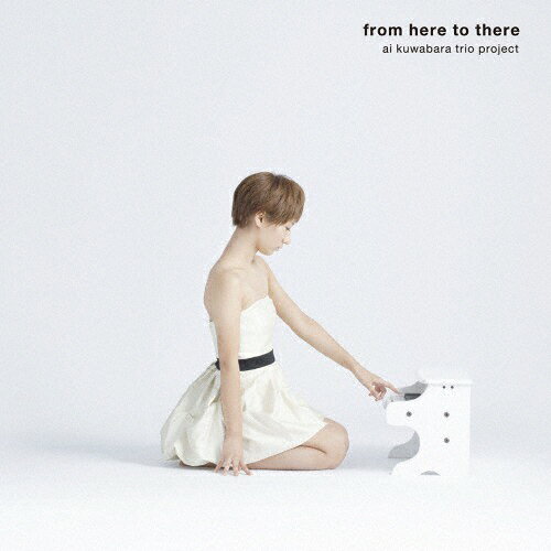 JAN 4582266230231 from　here　to　there/ＣＤ/EWER-1001 株式会社トリニティー・アーティスト CD・DVD 画像