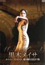 JAN 4582298070935 黒木メイサ　スペイン　フラメンコ　魂の踊りと出会う旅/ＤＶＤ/TNA-55 株式会社シンフォレスト CD・DVD 画像