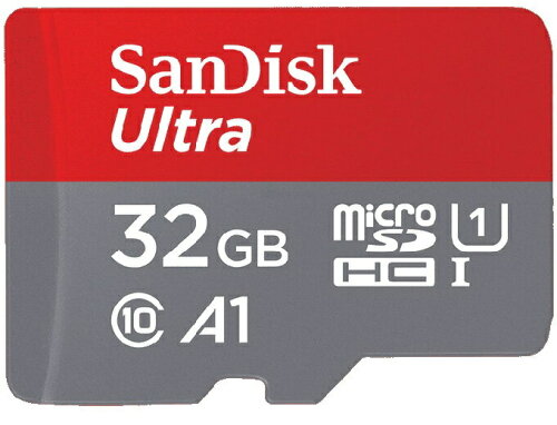 JAN 4582310609181 SanDisk サンディスク microSDカード 32GB UHS-I 夏黎株式会社 TV・オーディオ・カメラ 画像